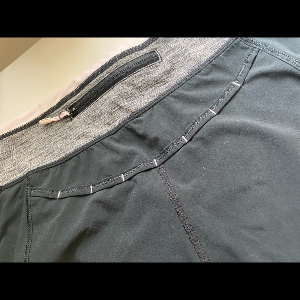 Lululemon Speed Shorts View 5